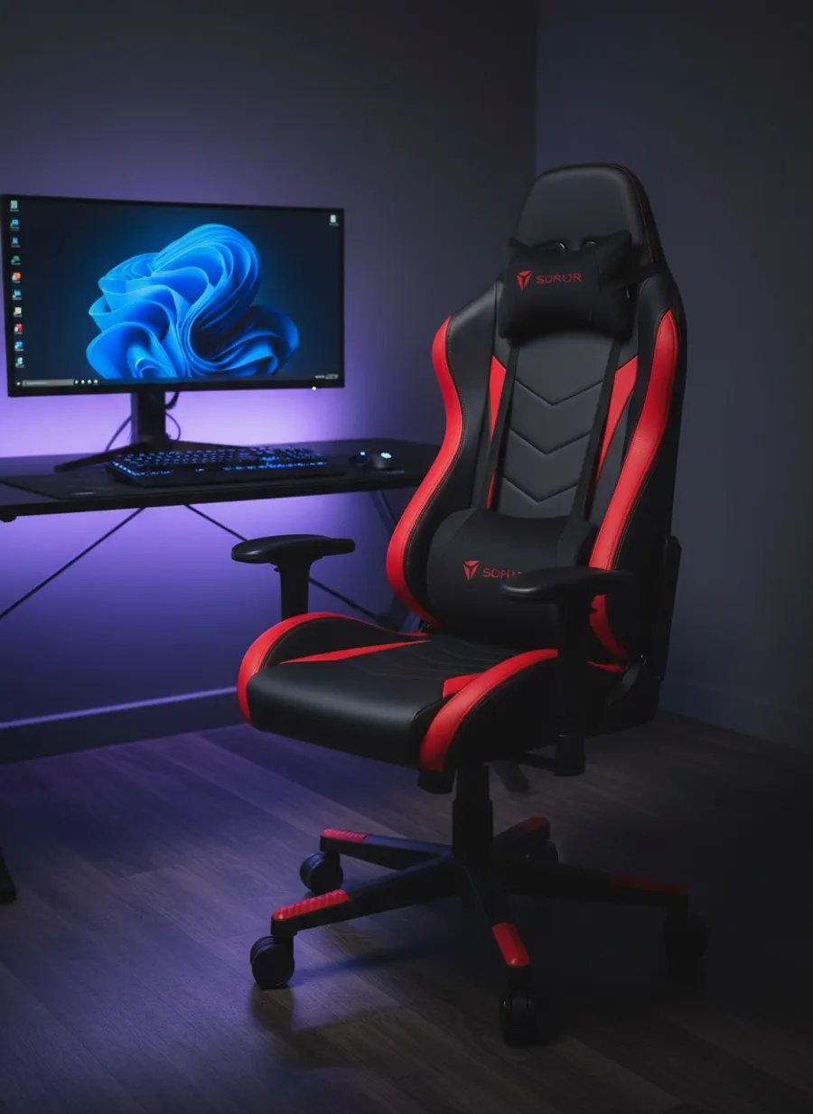 Bästa Gamingstolen 2026 – bäst i test